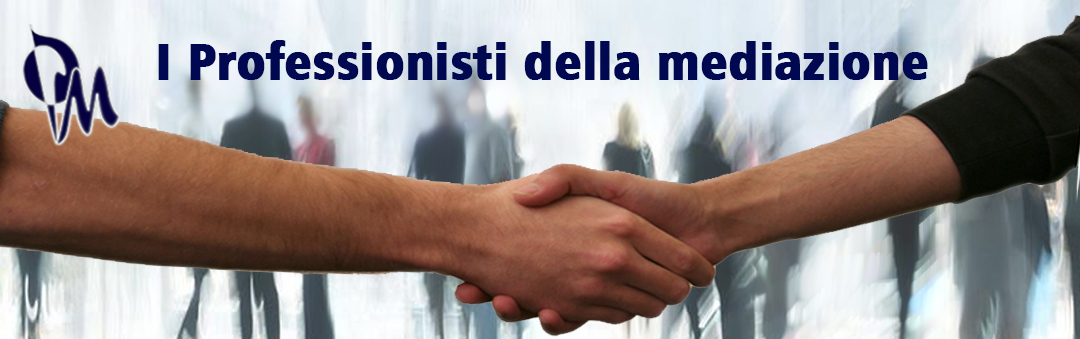 I professionisti della mediazione